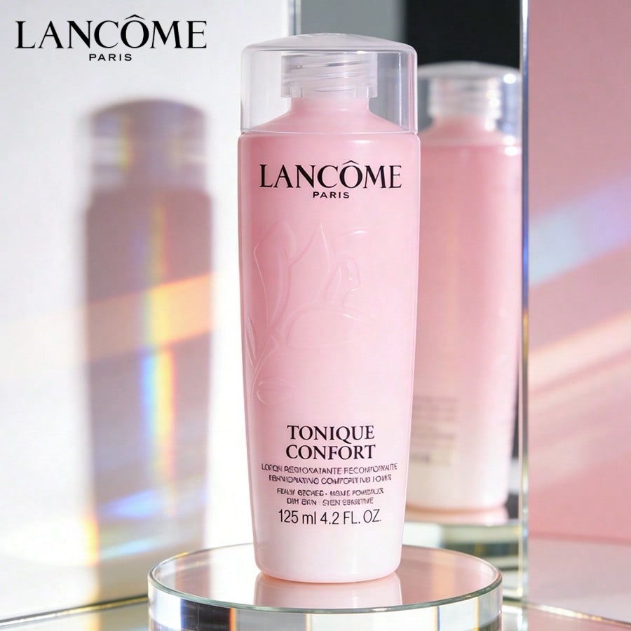 Luxury Skincare Daily - Lancôme 125ml Luksusowy Delikatny Nawilżający Tonik