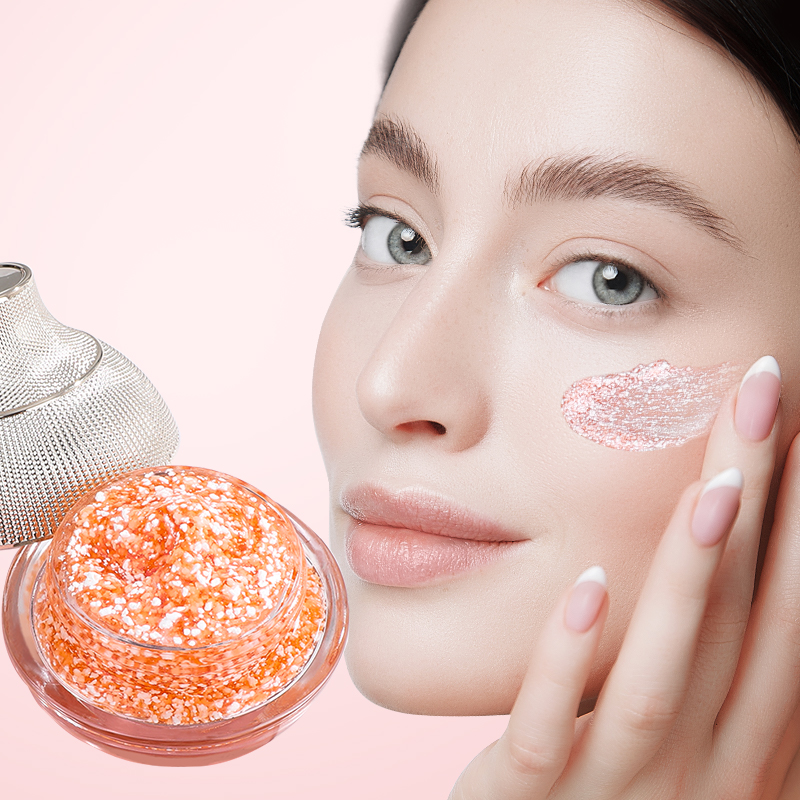Luxury Skincare Daily - Mercilen Luksusowy Rozświetlający Krem z Krwią