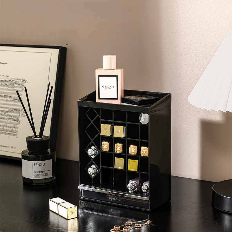 Luxury High End Skincare - Pudełko na szminki w stylu light