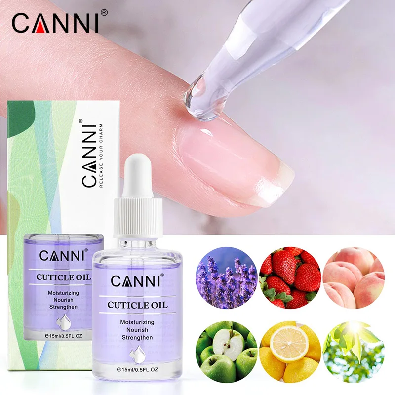 CANNI 15ml Olejek do skórek, p – Luxury Skincare Daily recenzja i cena