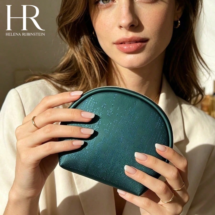 Torebka HELENA HELENA: Eleganc – Luxury High End Skincare recenzja i cena