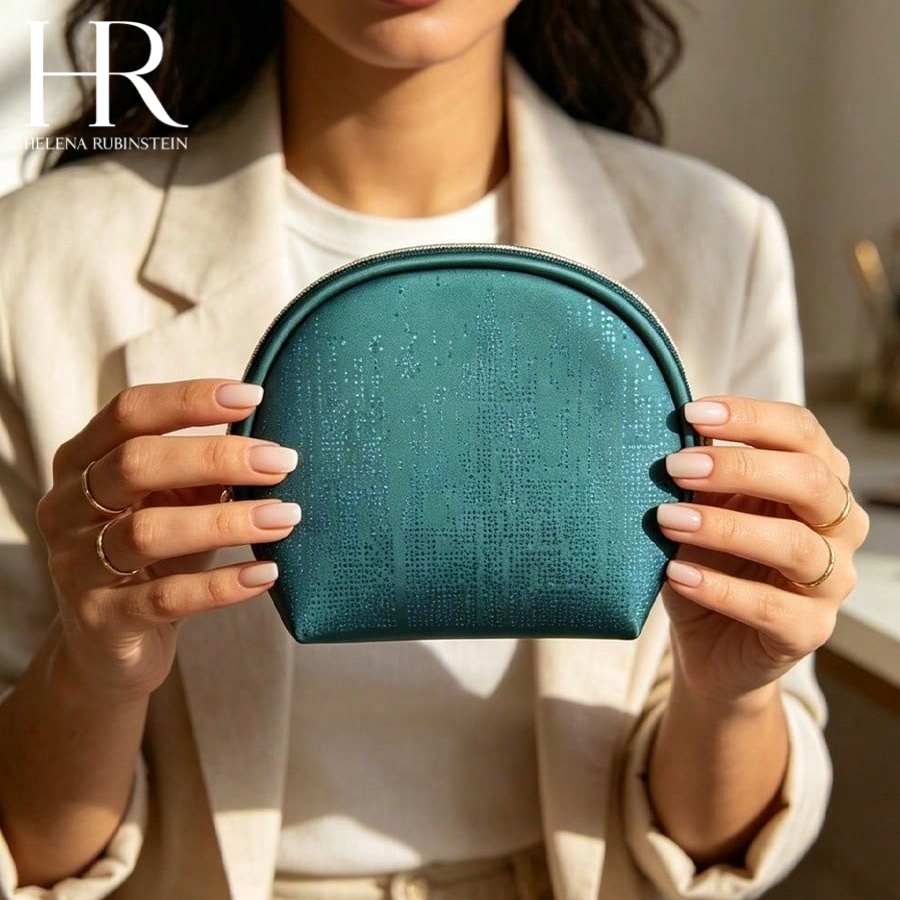 Torebka HELENA HELENA: Eleganc – Luxury High End Skincare recenzja i cena