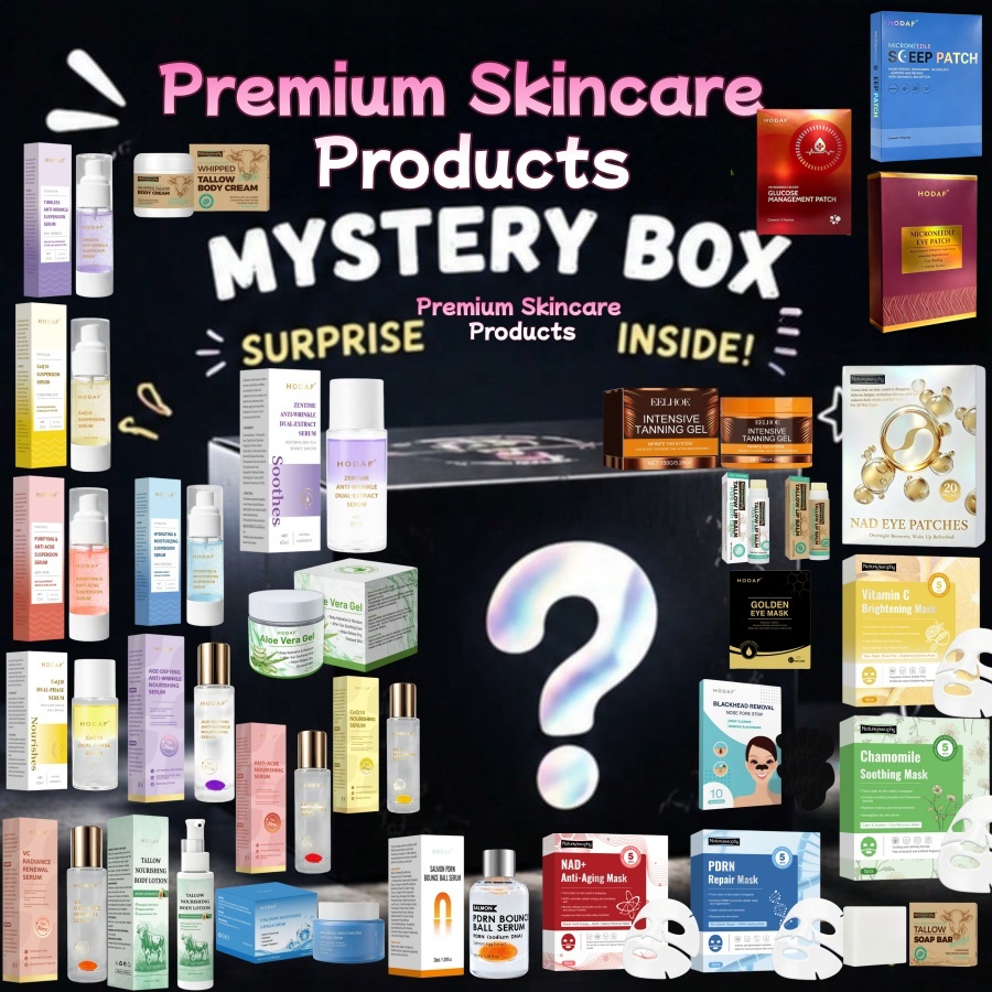1 losowy produkt do pielęgnacj – Luxury Skincare Shop recenzja i cena
