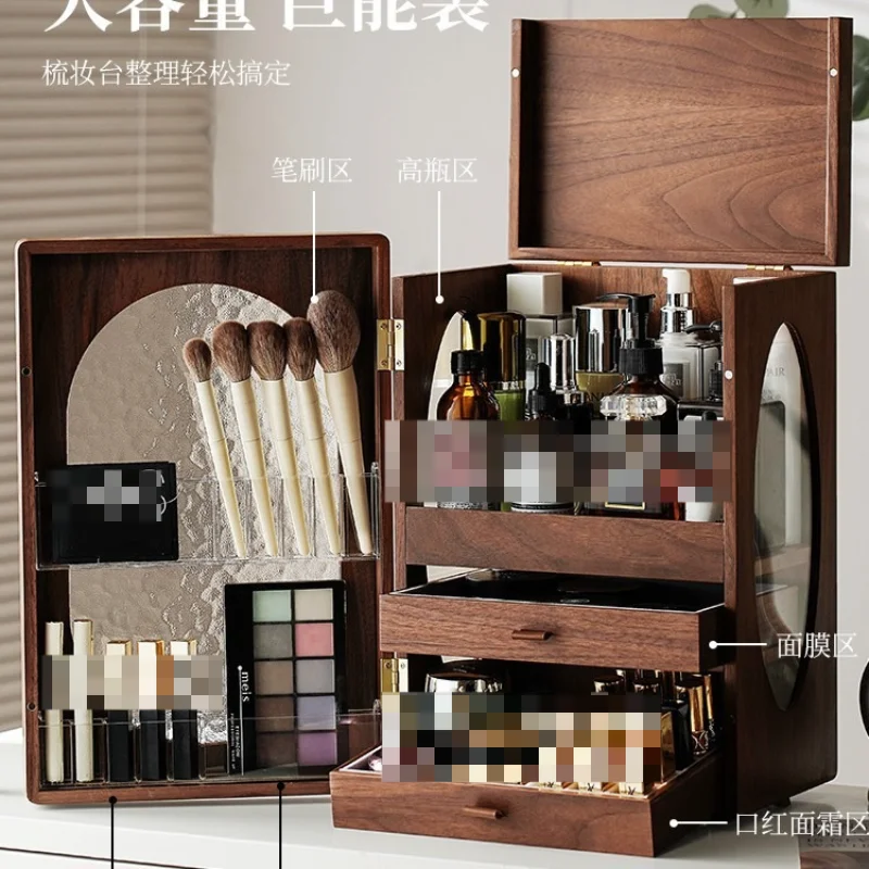 Pudełko do przechowywania kosm – Luxury High End Skincare recenzja i cena