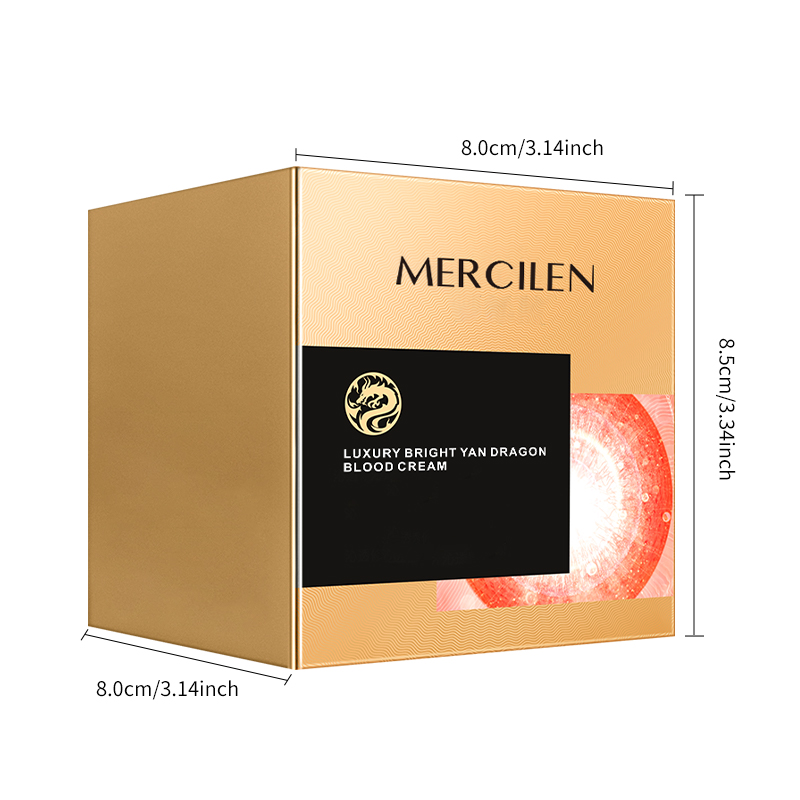 Mercilen Luksusowy Rozświetlaj – Luxury Skincare Daily recenzja i cena