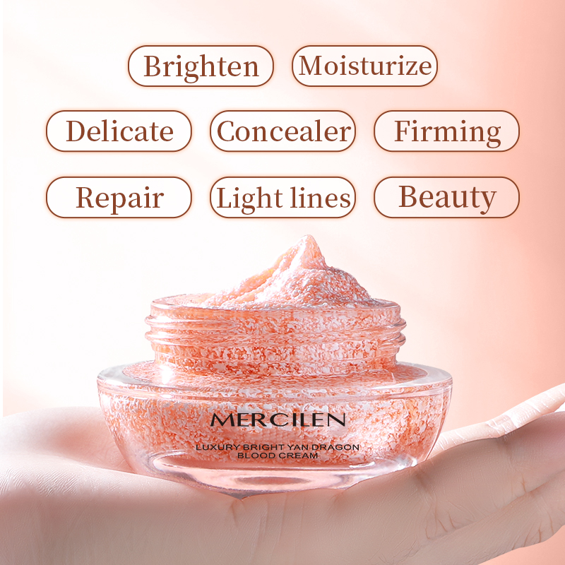 Mercilen Luksusowy Rozświetlaj – Luxury Skincare Daily recenzja i cena