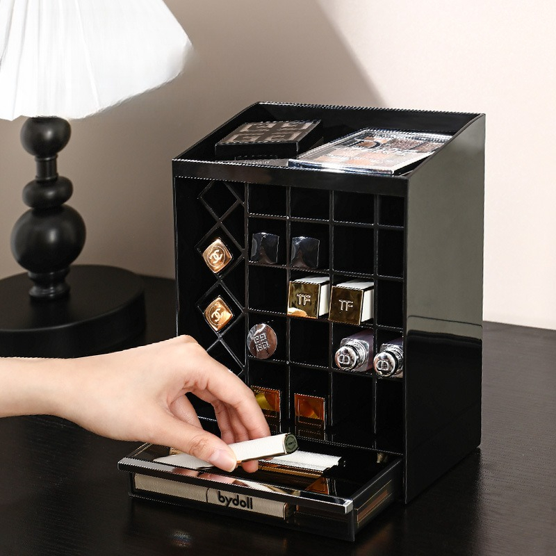 Pudełko na szminki w stylu lig – Luxury High End Skincare recenzja i cena