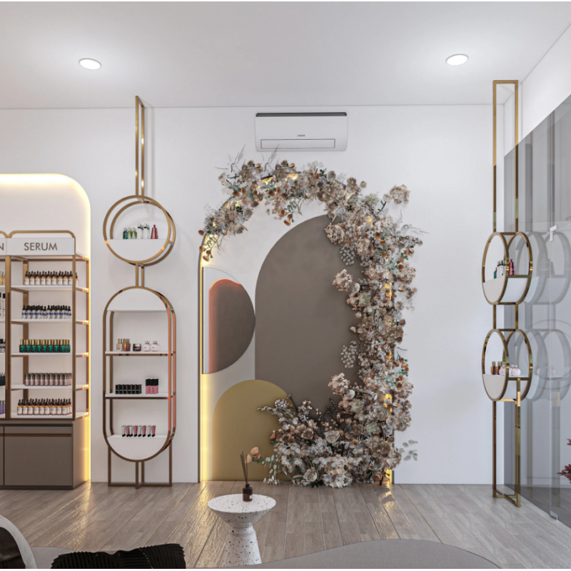Fabryka szafek ekspozycyjnych  – Luxury High End Skincare recenzja i cena