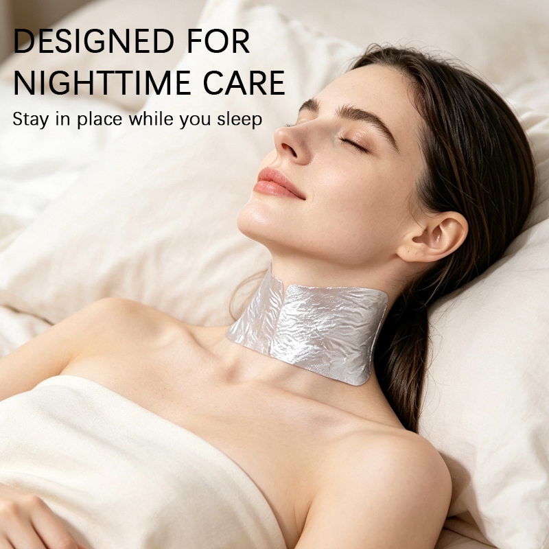 Miękka i luksusowa maska na sz – Luxury Skincare Daily recenzja i cena