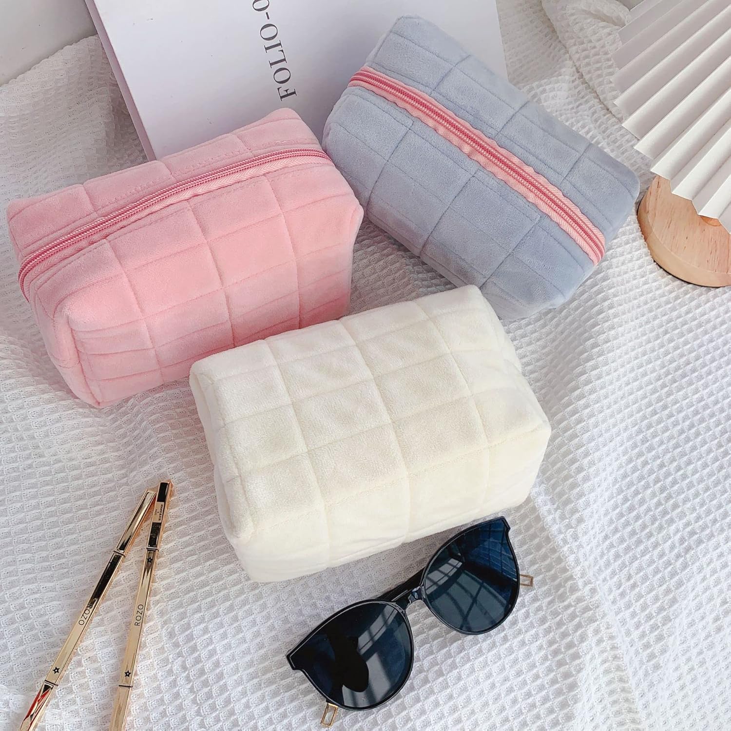 Luksusowa, puszysta, pluszowa  – Luxury Skincare Daily recenzja i cena