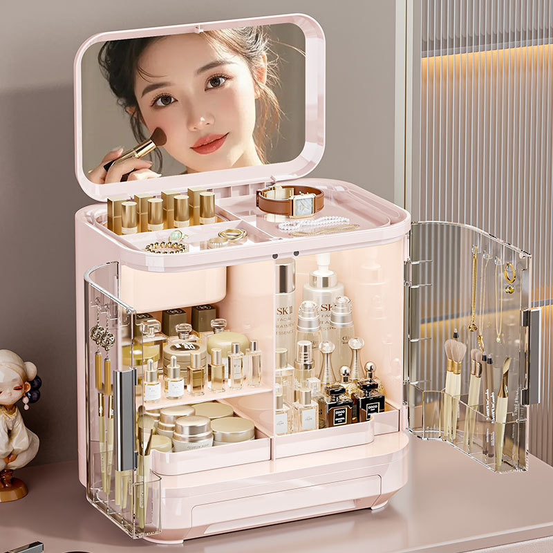 Pudełko do przechowywania kosm – Luxury High End Skincare recenzja i cena