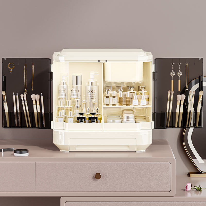 Pudełko do przechowywania kosm – Luxury High End Skincare recenzja i cena