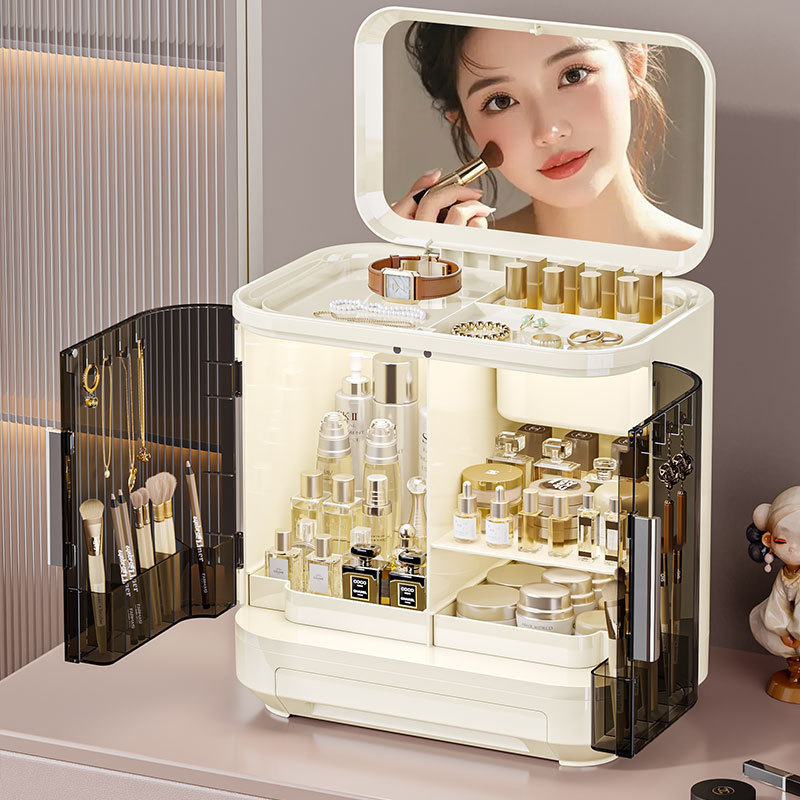 Pudełko do przechowywania kosm – Luxury High End Skincare recenzja i cena
