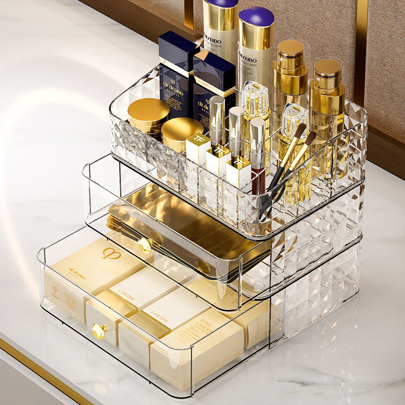 Pudełko do przechowywania kosm – Luxury High End Skincare recenzja i cena