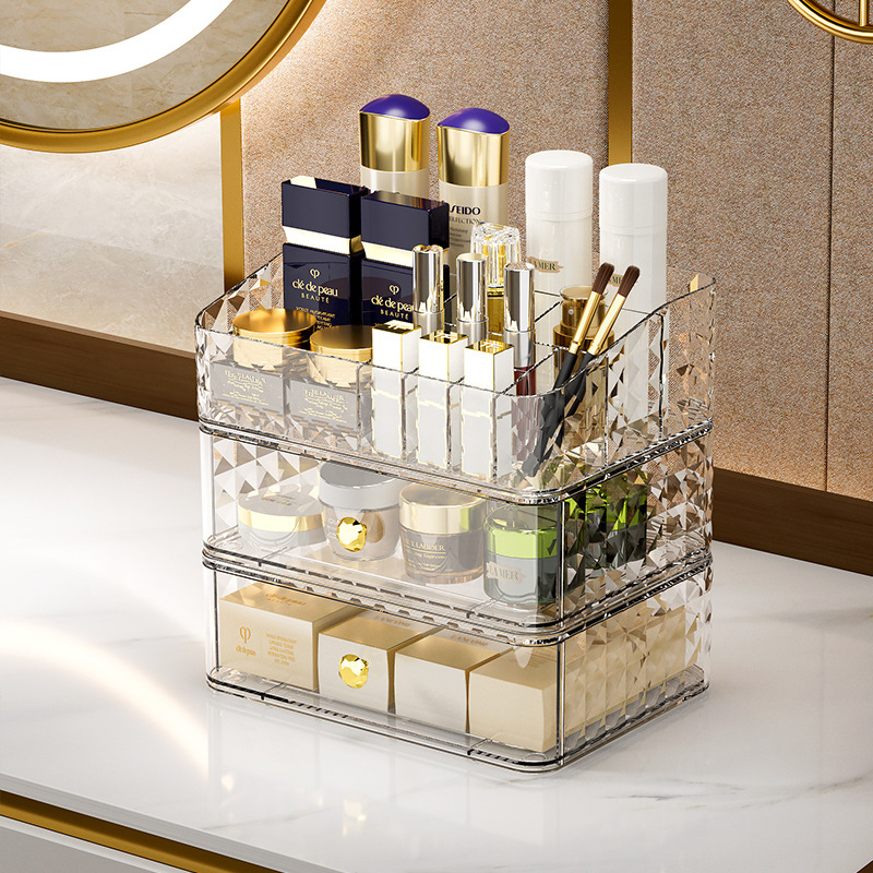 Pudełko do przechowywania kosm – Luxury High End Skincare recenzja i cena