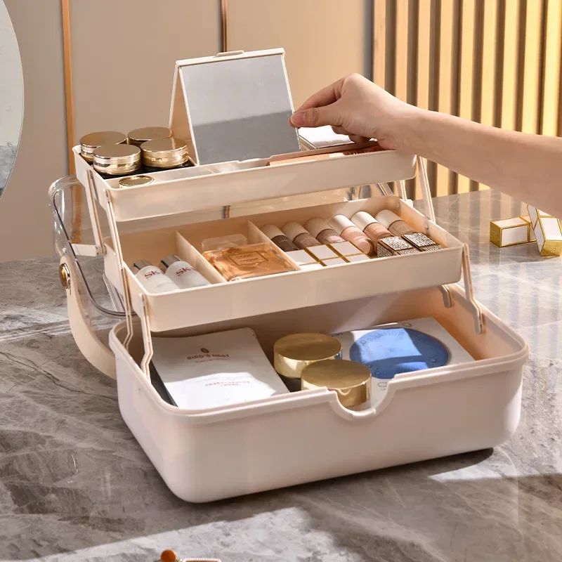 Pudełko do przechowywania kosm – Luxury High End Skincare recenzja i cena
