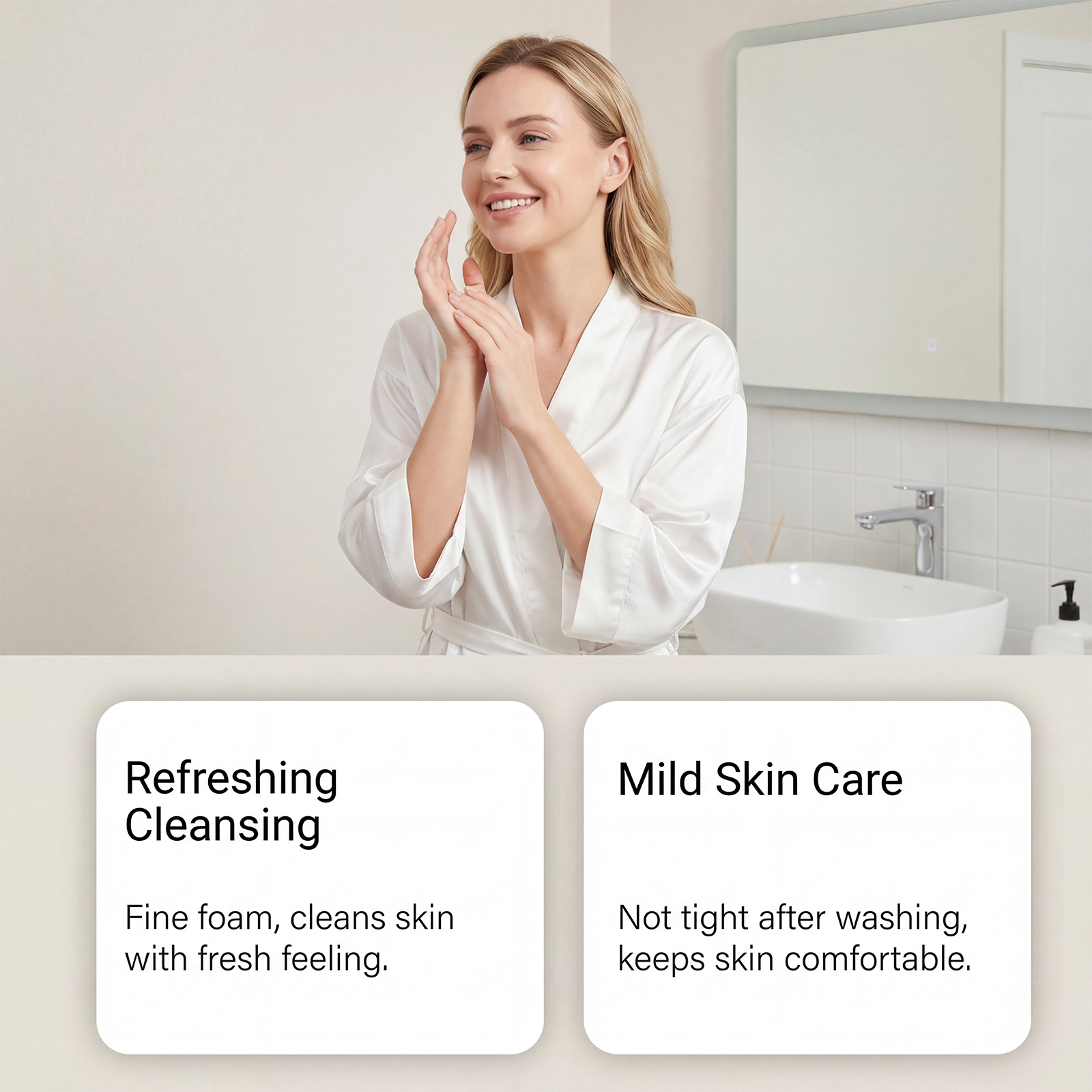 Luksusowy nawilżający żel pod  – Luxury Skincare Daily recenzja i cena