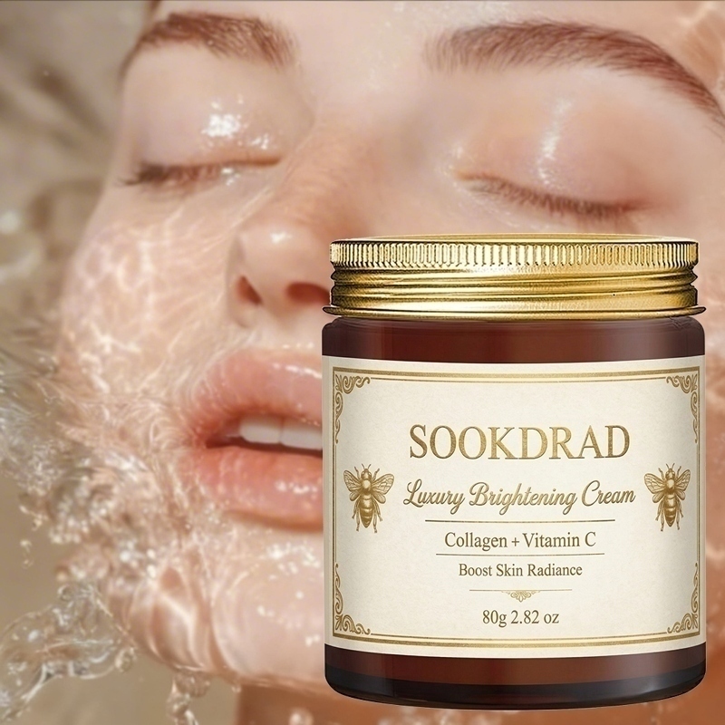 Luksusowy krem rozjaśniający,  – Luxury Skincare Daily recenzja i cena