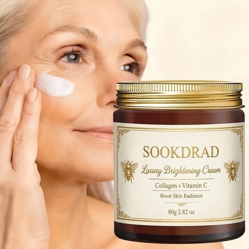 Luksusowy krem rozjaśniający,  – Luxury Skincare Daily recenzja i cena