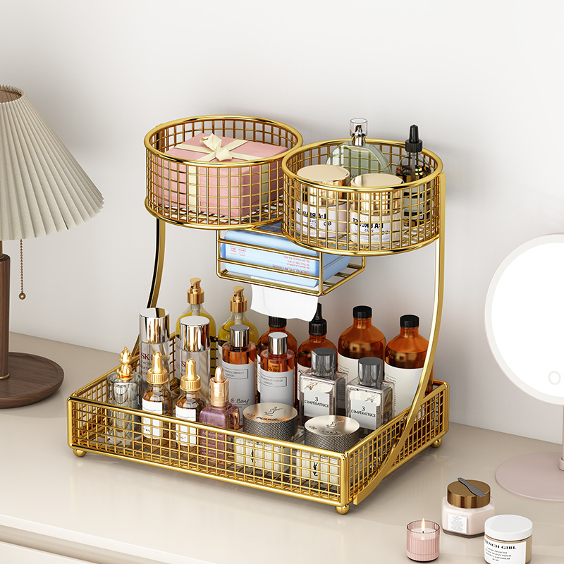 Luksusowy organizer na kosmety – Luxury Skincare Gifts recenzja i cena