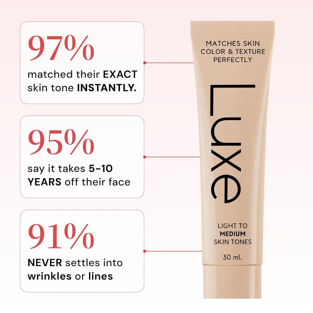 Zmieniający kolor podkład w pł – Luxury Skincare Daily recenzja i cena