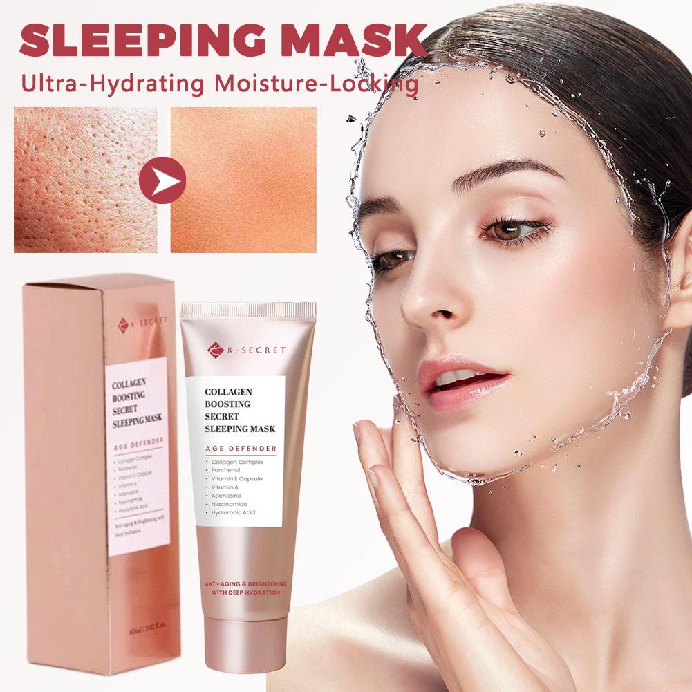 K-SECRET Koreańska Maska do Sp – Luxury High End Skincare recenzja i cena