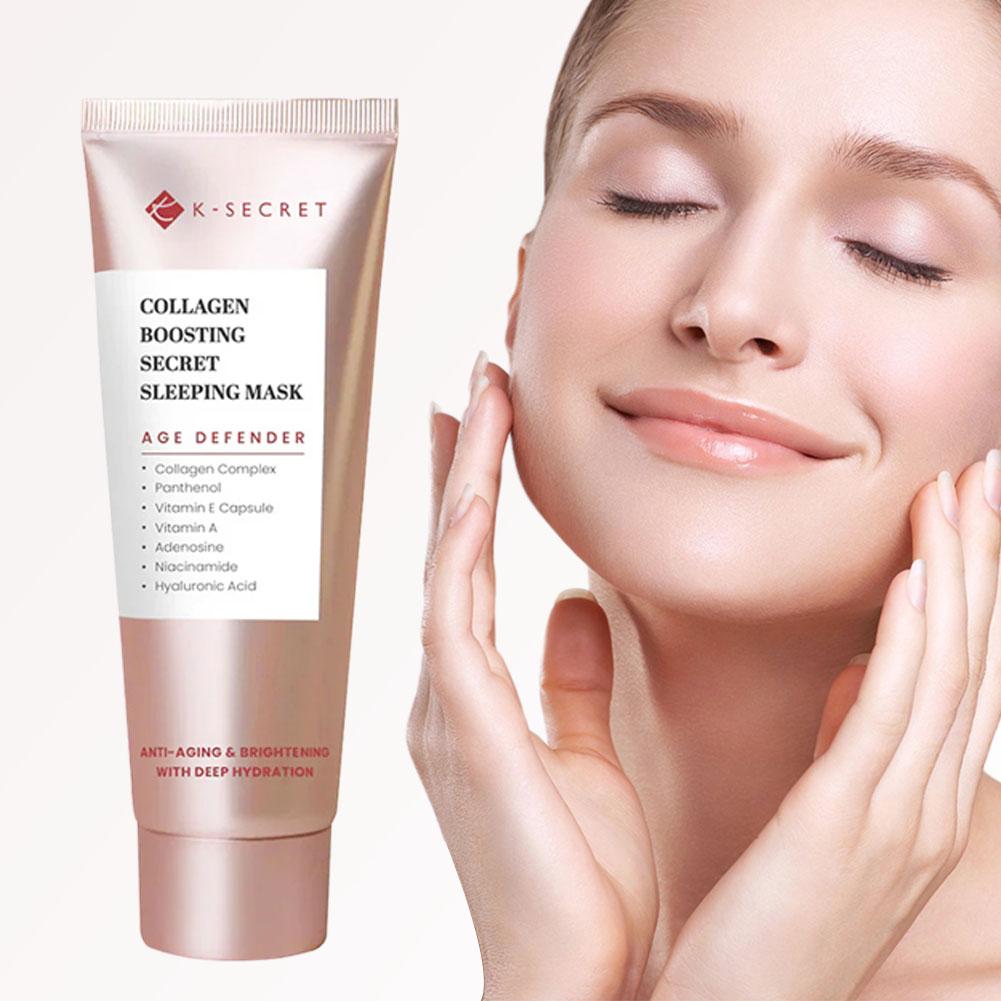 K-SECRET Koreańska Maska do Sp – Luxury High End Skincare recenzja i cena