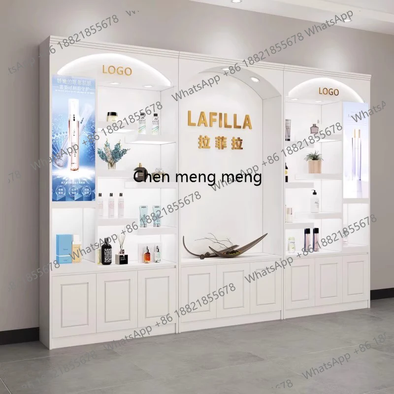 A55 Nowoczesna luksusowa witry – Luxury High End Skincare recenzja i cena