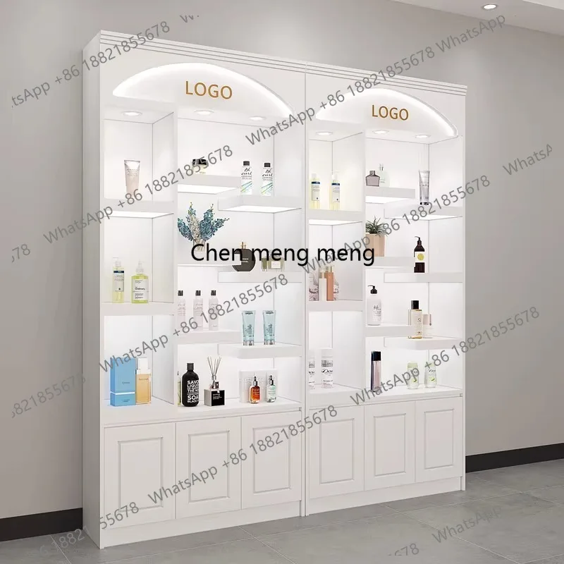 A55 Nowoczesna luksusowa witry – Luxury High End Skincare recenzja i cena