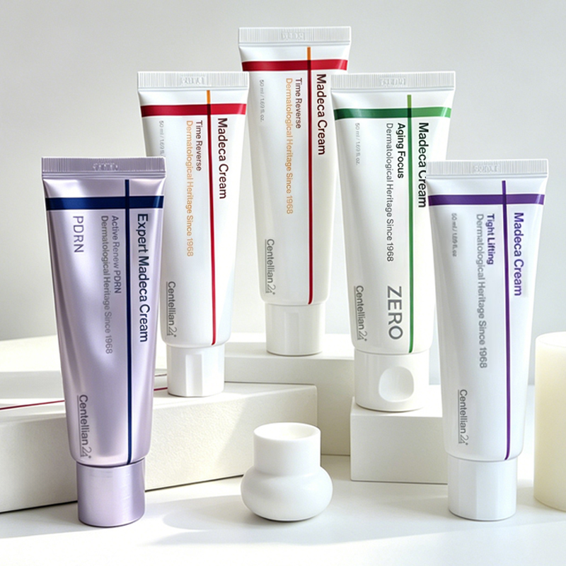 Luksusowy krem Centellian 24 E – Luxury Skincare Daily recenzja i cena
