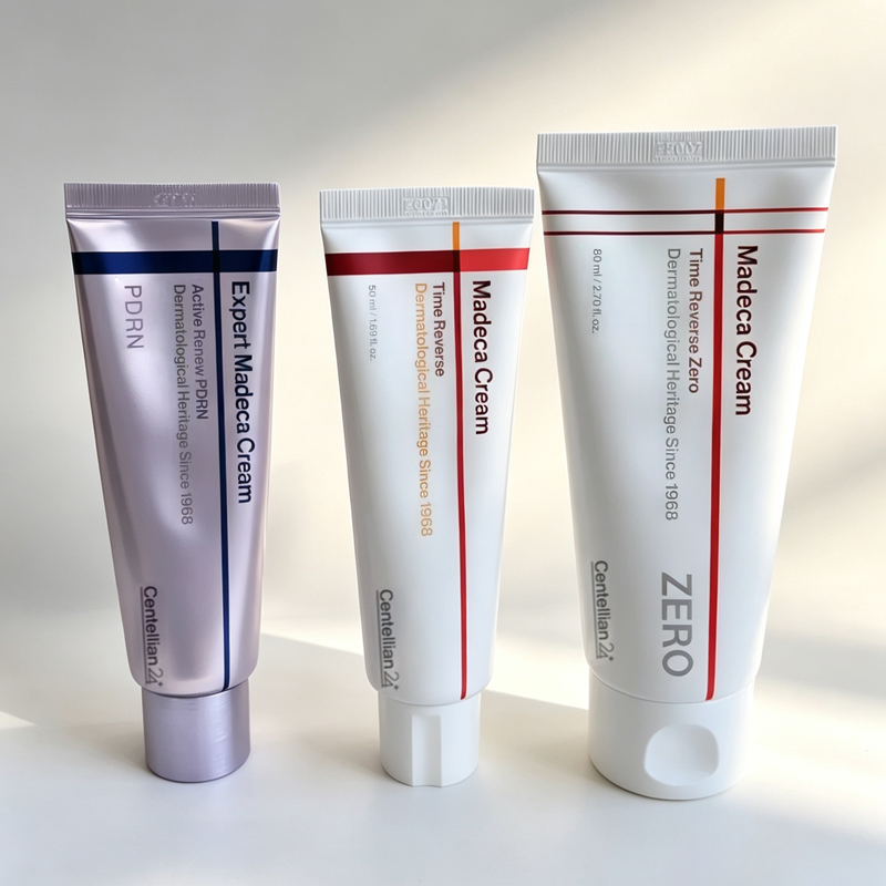 Luksusowy krem Centellian 24 E – Luxury Skincare Daily recenzja i cena