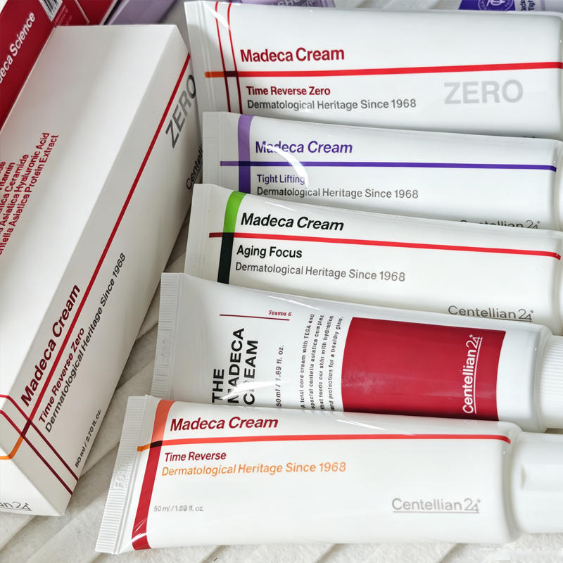 Luksusowy krem Centellian 24 E – Luxury Skincare Daily recenzja i cena