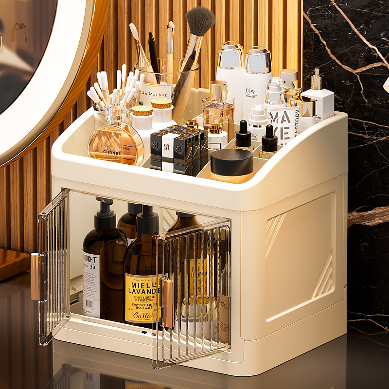 Wielopoziomowa szafka do przec – Luxury Skincare Gifts recenzja i cena
