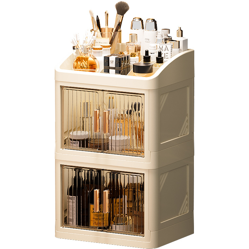 Wielopoziomowa szafka do przec – Luxury Skincare Gifts recenzja i cena