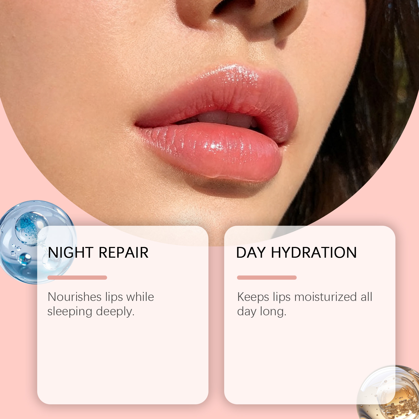 Maska do ust Berry Overnight L – Luxury Skincare Gifts recenzja i cena